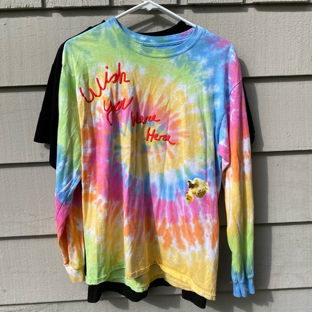 Travis Scott Astroworld tee
